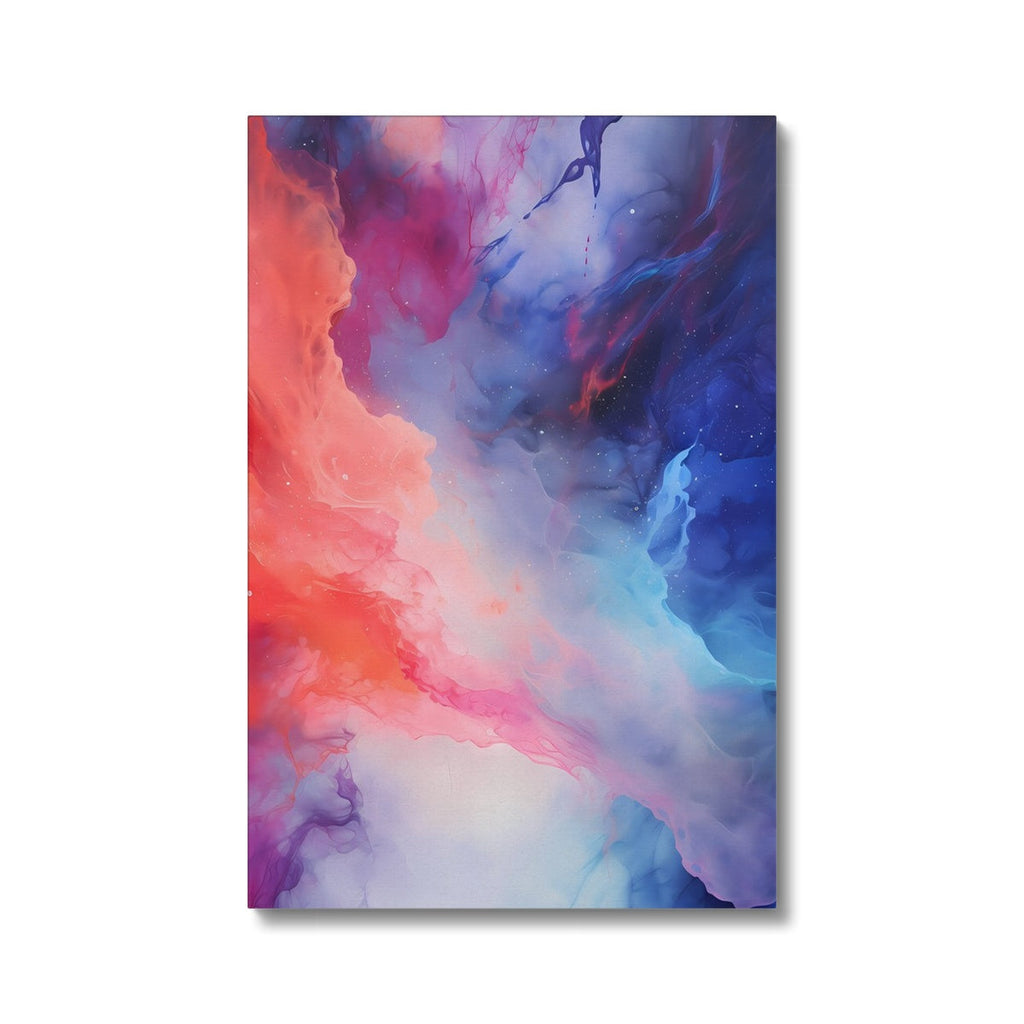 Abstract Nebula Series Wall Art