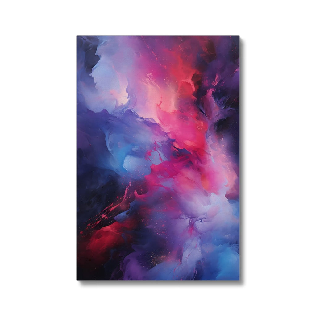 Abstract Nebula Series Wall Art