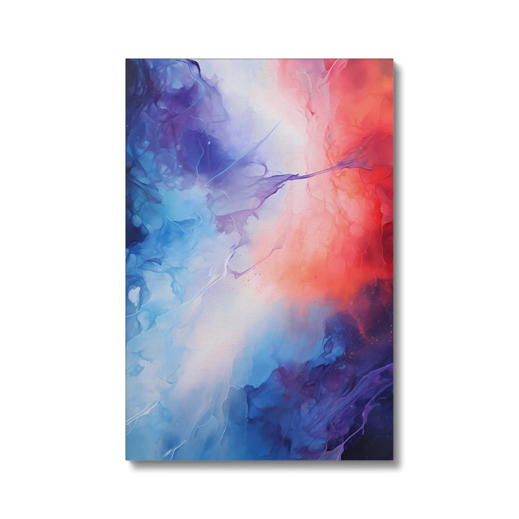 Abstract Nebula Series Wall Art