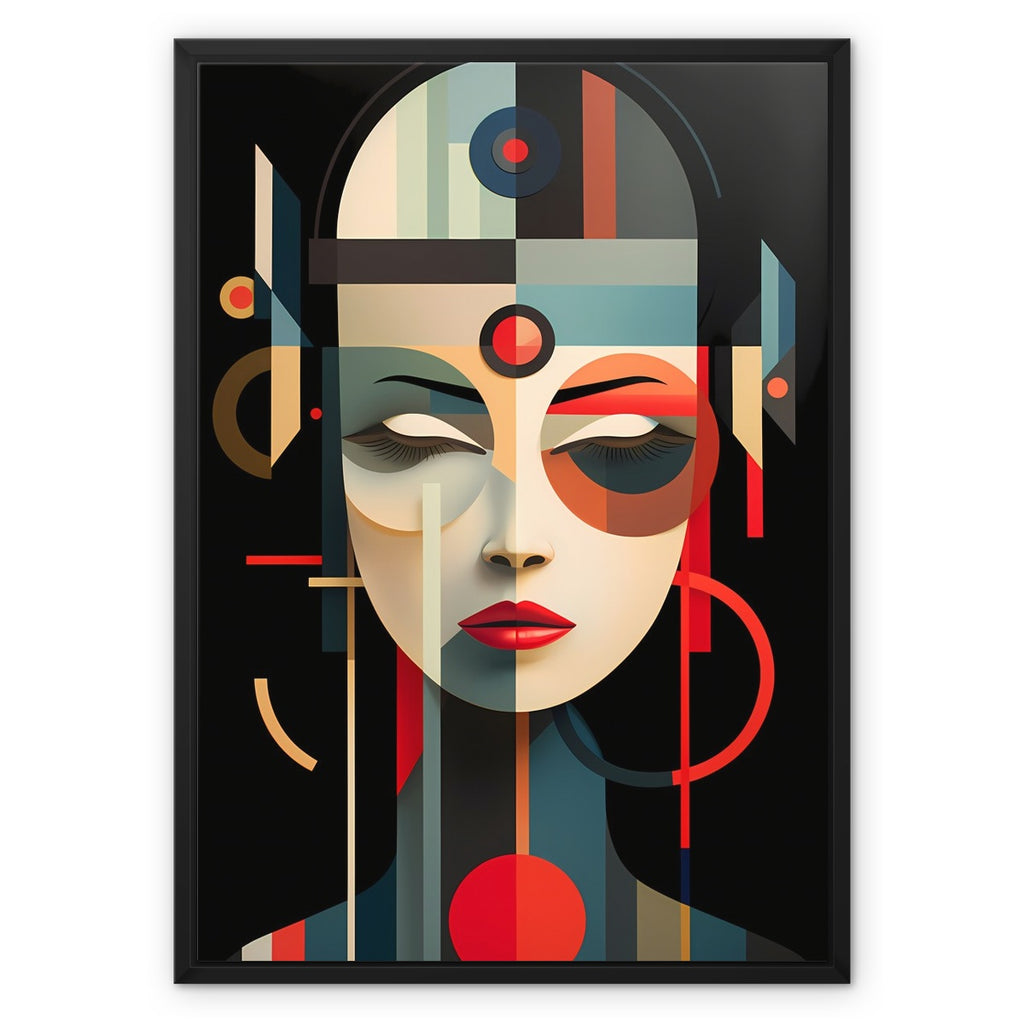 page 15 id 7 Wall Art_ Framed Canvas